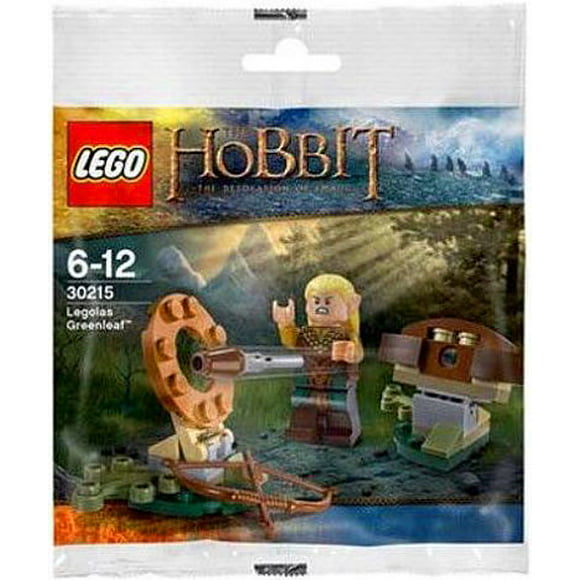 Broek beweging aanwijzing Hobbit LEGO Sets