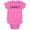 Raspberry, variant on CafePress - Legacy Body Suit - Cute Infant Bodysuit Baby Romper