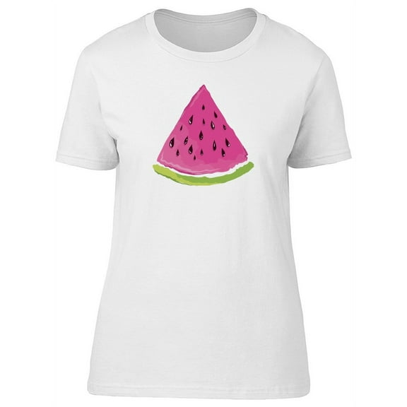 Sweet Watermelon T-Shirt Women -Image by Shutterstock, Female XX-Large