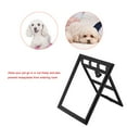 thumbnail image 2 of Puerta para perros y gatos Bling Bling plástico magnética L XL, 2 of 8
