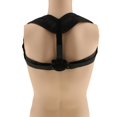 thumbnail image 3 of STARTIST Men Women Adjustable Shaped Upper Posture Corrector Clavicle Support Corrective Belt , S S, 3 of 8