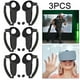 thumbnail image 1 of 3 Pares Empuñaduras Controlador TPU para Accesorios Meta Quest VR (), 1 of 4