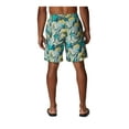 thumbnail image 4 of Columbia Summerdry Shorts (Mens, Niagara Floriculture, SM, 8), 4 of 8