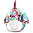 thumbnail image 3 of Squishmallow 8" Milaina the Narwhal Official Kellytoy - Cute and Soft Plush Stuffed Animal, 3 of 3