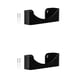 thumbnail image 3 of Perchero de Pared con Forma de Cúpula | Organizador Vertical de Acrílico para Gorras de Béisbol y Sombreros de Vaquero | Perchero Compacto con Capacidad para Hasta 10 Sombreros | Montaje En La Puerta, 3 of 6