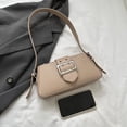 thumbnail image 3 of Bolso de hombro elegante a la moda informal, Bolso para las axilas, Bolso femeninos para compras diarias, 3 of 7
