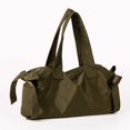 thumbnail image 2 of Bolso Hombro Btafrte Nailon Con Lazo Informal Ligero Gran Capacidad Portátil para Axila Verde, 2 of 9