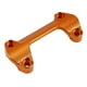 thumbnail image 1 of For Duke 790 890 Motorcycle Cnc Handlebar Risers Top Cover Clamp For Ktm Duke 790 890 Duke 2018 2019 2020 2021 2022 2023, 1 of 4