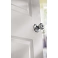 thumbnail image 3 of Kwikset 400T56ALRCSK3BX Keyed Entry Knob, 1-3/8 to 1-3/4 in Thick Door, Brass, 3 of 7