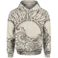 thumbnail image 2 of Sudadera con capucha con estampado de sol de moda para hombre, sudaderas de tendencia para hombre, camisa con capucha cómoda y versátil e informal, 2 of 5