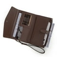 thumbnail image 4 of Wrangler Woman Wallet Large Phone Wristlet Women's Wallets, Card Cases & Money Organizers Trifold Wristlet Wallet with Coin Purse and Rfid Lining, Coffee, 4 of 7