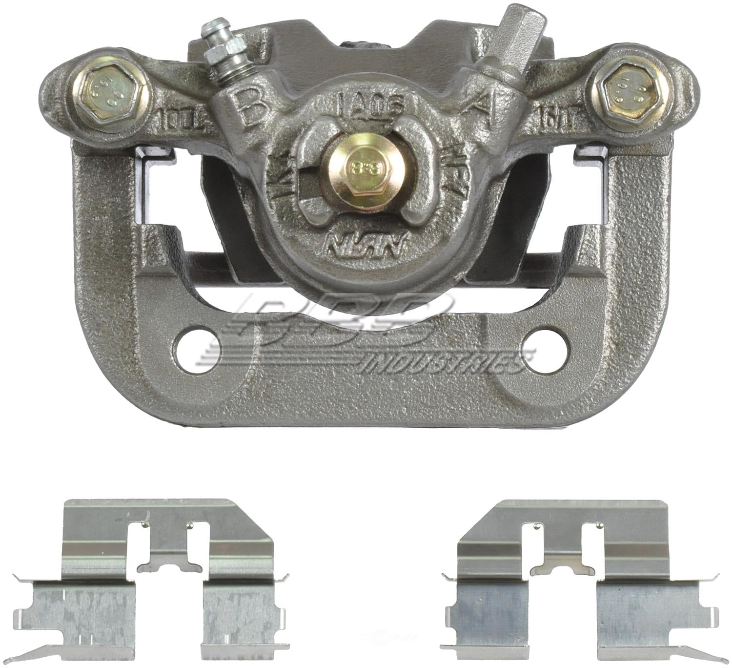 TERREPOWER formerly BBB Industries 99-01029A Reman Caliper w/installation Hardware