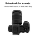 thumbnail image 4 of AMZER Silicone Protective Camera Cover for Canon EOS R5, 4 of 5