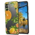 thumbnail image 1 of Citrus-Case Phone Case, Degined for Samsung Galaxy S22 Case Men Women, Flexible Silicone Shockproof Case for Samsung Galaxy S22, 1 of 1