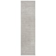 thumbnail image 3 of SAFAVIEH Vision Adrasteia Overdyed Solid Runner, 2'2" x 22', Silver - Modern Design, Silver, Non-Shedding & Easy Cleaning, Ideal for Living Room, Bedroom, Dining Space, Entryway, Hallway, Kitchen, 3 of 13