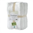 thumbnail image 3 of SKL Home Cloudsoft 6 Piece Towel Set- White, 3 of 7