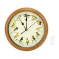 thumbnail image 2 of Relojes De Pared De 10 Pulgadas, Relojes De Pared Modernos Silenciosos, Cuco Para Dormitorio, 2 of 7