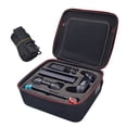 thumbnail image 4 of Bolsa de almacenamiento apta para Switch OLED, Switch/Lite, conjunto completo de accesorios, bolsa grande antisuciedad y antipresión, bolsa de Nintendo, 4 of 4