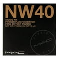 thumbnail image 5 of MAC Studio Fix Powder Plus Foundation - NW40 (tanned beige w/ rosy undertone for medium to dark skin), 5 of 6