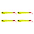 thumbnail image 1 of 4 señuelos de pesca plásticos artificiales del cebo artificial, señuelos de de plantilla Swimbait Crankbait YYR, 1 of 9