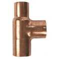 thumbnail image 3 of NIBCO W01753T Tee 1" Sweat X 3/4" D Sweat Copper, 3 of 3