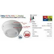 Evertech 1080p CCTV Security Camera, Indoor, 1 Piece