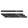 thumbnail image 4 of Sharpie Felt Tip Pens, Fine Point (0.4 mm), Black Ink, 8 Count, Quick-Drying and Fade-Resistant, 4 of 5