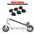 thumbnail image 3 of Mojadura Amortiguación M365 Scooter eléctrico Shake Reducers Front Fork Shake Pad 3pcs Barbie Nuevos Originales, 3 of 7