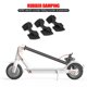thumbnail image 3 of Accesorios para bicicletas 3 uds M365 Scooter Eléctrico Shake Reducers Front Fork Shake Pad Amortiguación FLhrweasw Nuevo, 3 of 6