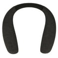 thumbnail image 1 of Altavoz Bluetooth Bling Bling con banda para el cuello estéreo color negro, 1 of 12
