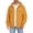 Orange, variant on Men's Rain Jacket with Zipper Pocket, Lightweight Waterproof Raincoat, Mens Jacket for Outdoor Sports Big and Tall Size S-4XL Yellow