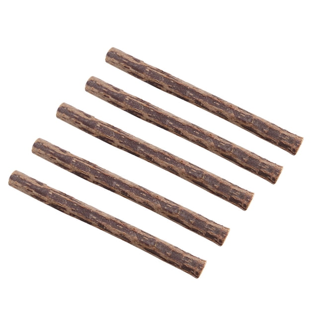 Cat Catnip Stick, 5Pcs Cat Chew Toy Pet Snacks Stick Cat Snacks Stick, For Cat Pet