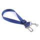thumbnail image 1 of Hebilla de seguridad para automóvil, cuerda de seguridad retráctil para perros, cinturón de tracción para mascotas, 1 of 6