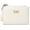 Beige, variant on Fashion Wallets Girls Cute Small Bow Wallet Aesthetic Card Holder Bifold Wallet Purse Pocket with Zipper for Women (Simple Bow, Beige)