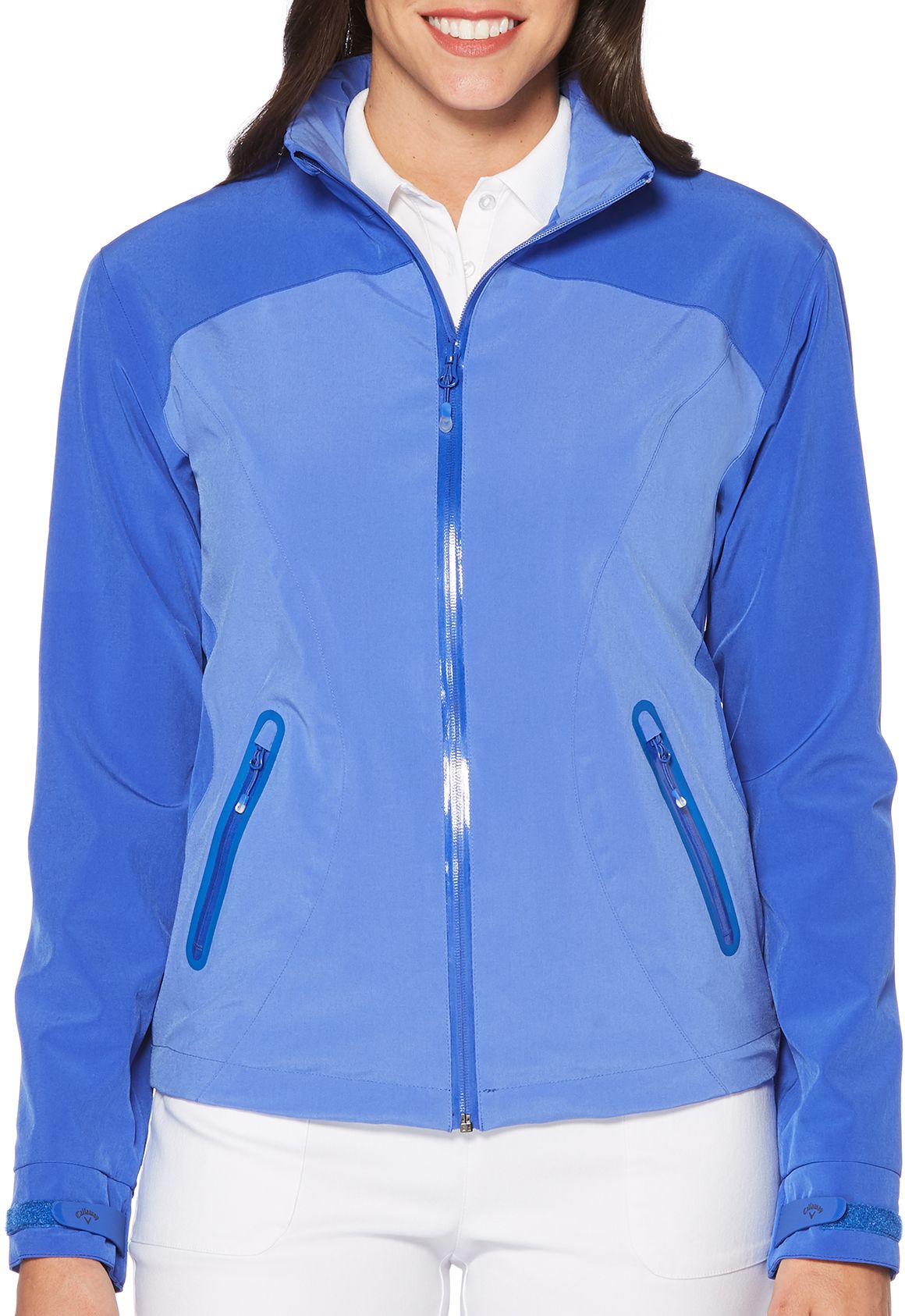 Callaway Women's Waterproof Tonal Panel 