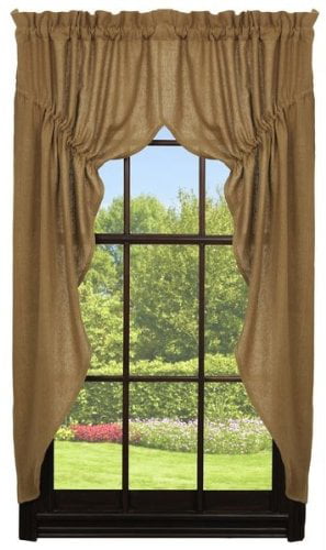 Argentina Tailored Lined Pole Valance  54" x 18" New 