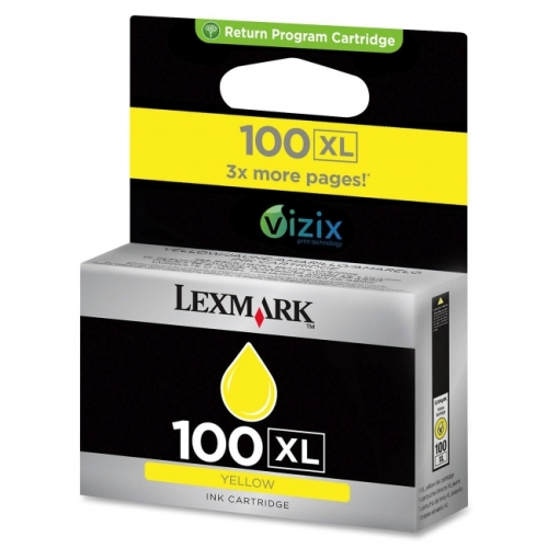 Lexmark No. 100XL Ink Cartridge Walmart Canada