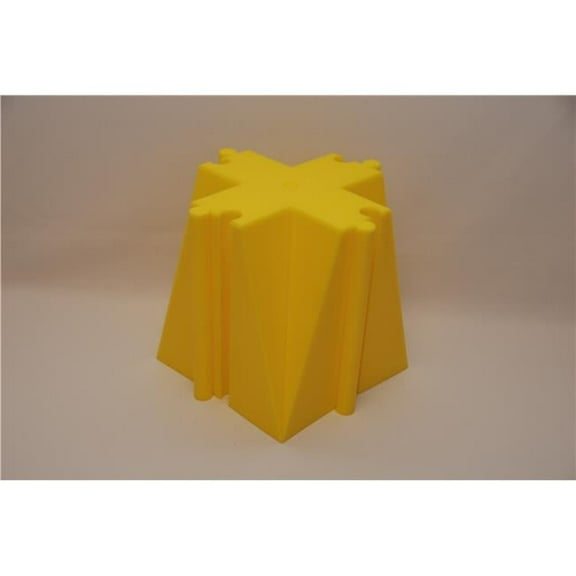 Everrich EVB-0066-3 Interconnector of Balance Beam - Yellow