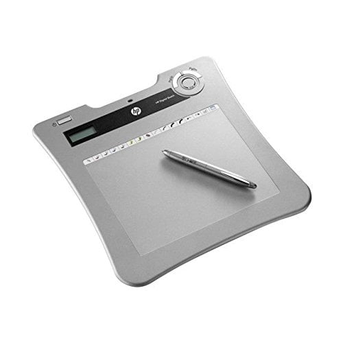 Creative Hp Bu865Aa Hp Wireless Digital Sketch Drawing Tablet New Bu865Aa with Realistic