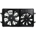 thumbnail image 2 of cciyu 2864 Radiator and 620-610 Cooling Fan Replacement for 2008-2012 for Chevrolet for Malibu 2006-2010 for Pontiac for G6, 2 of 5