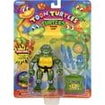 thumbnail image 4 of Playmates Teenage Mutant Ninja Turtles Collectible Adult Action Figures 2 lb 4 Count, 4 of 7