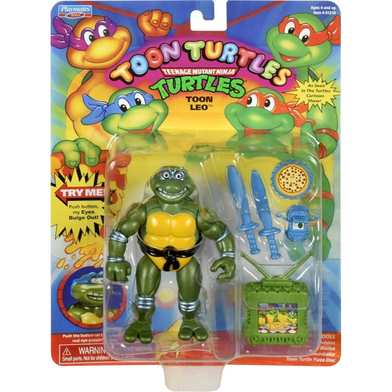 ミュータントタートルズ　turtle in time PLAYMATES 723737d1-15d1-47e9-92c3-