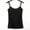 Black, variant on Adjustable Camisole Women Basic Undershirt Spaghetti Strap Tank Top (Black,S)