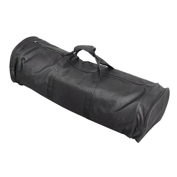 Astronomical Telescope Thickened Small Black Backpack Outdoor Portable Storage Bag