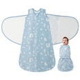 thumbnail image 1 of Saco para pañales para bebés LILBESTIE, 1 tog, algodón, 6 a 12 meses, 1 of 6