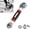 1pc, variant on 52 in 1 Universal Socket Spanner Wrench, 360-Degree Swivel Head Ratchet Wrench with Comfort Grip, Adjustable Multi-Size Spanner Tool, for Home, Bike DIY Repairs & Maintenance (2PCS)