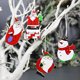 thumbnail image 2 of Bewildely 8X colgantes de pared accesorios para el hogar adorno de árbol accesorios de vacaciones aspecto decorativo sala de estar fiesta Kits de decoración para fiestas Bewildely HA068054-00, 2 of 6