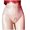 Beige, variant on Homenesgenics Underwear for Women Plus Size Clearance under $10 Women's Mid-waist Sexy Lace Open Transparent Panties Briefs Blue XL