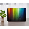 thumbnail image 5 of Hard Case Only Compatible 2022 2021 2020 2019 2018 Rel. MacBook Air 13 inchs with Touch ID Model: A2337 m1/A2179/A1932 Colorful B 167 Cable Tie, 5 of 5