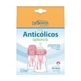 thumbnail image 2 of Dr Brown's Options+ 2 Biberones De 5 Oz Rosas Cuello Ancho, 2 of 7